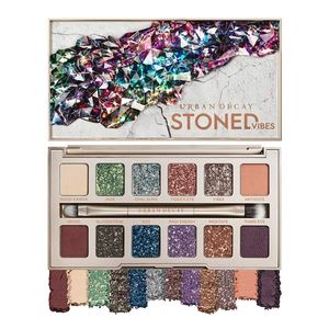 Urban Decay Stoned Vibes Eyeshadow Palette/